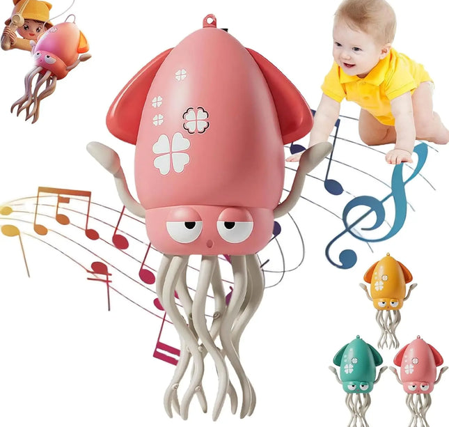 Baby Toy Swing Duck Toy Cartoon Press Vehicles Glide Animal Inertia Pull Back Cars Early Education Toys for Toddlers Boys Girls