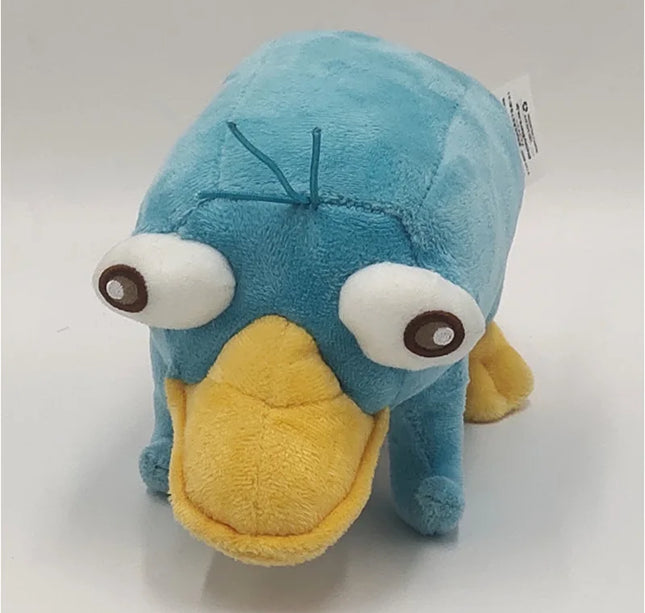 New 28cm Platypus plush Anime Plush Toy Plush Toy Stuffed Animals Soft Plush Children Gifts Doll Birthday