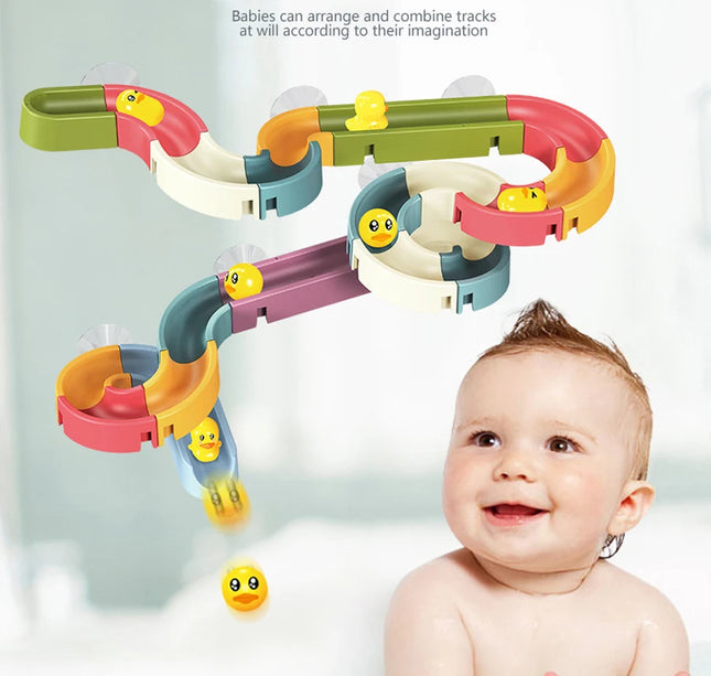 Monkey Shower Bath Toy – Cute Sprinkler Toy for Baby & Toddler Fun