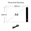 A4-3 Level Dimmable