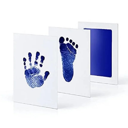 Inkless Print Kit – 2/4pcs Baby & Pet Safe Souvenir Set crafts arts