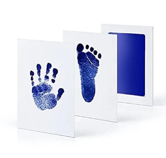 Inkless Print Kit – 2/4pcs Baby & Pet Safe Souvenir Set crafts arts
