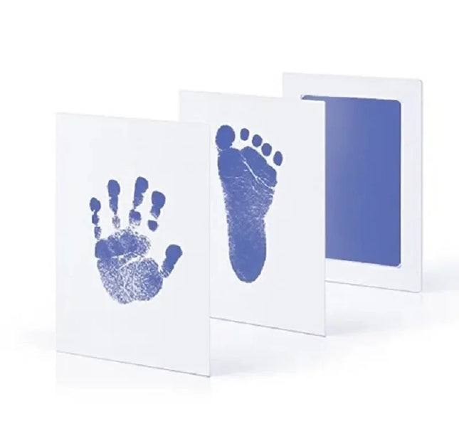 Inkless Print Kit – 2/4pcs Baby & Pet Safe Souvenir Set crafts arts