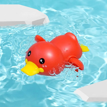 Baby Bath Toys – Wind-Up Swimming Animals for Kids Bathtub & Shower Play