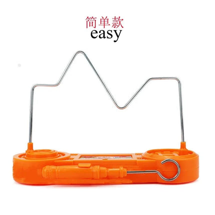 Kids Electric Shock Toy Education Electric Touch Maze Game Party Funny Game Science Experiment Toys for Children Best Gift