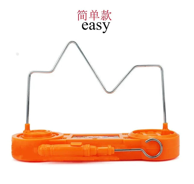 Kids Electric Shock Toy Education Electric Touch Maze Game Party Funny Game Science Experiment Toys for Children Best Gift