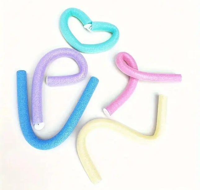 Perm Curling Bars, Hair Curling Sticks, Hair Care Manual Hair Rollers, For Beauty & Personal Care