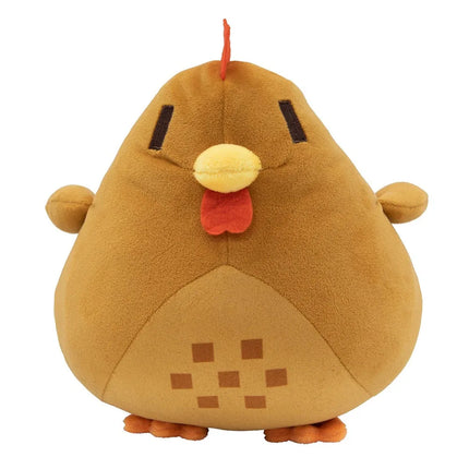 Stardew Valley Chicken Plush – 20cm Soft Pillow Toy for Kids, Birthday & Christmas Gifts