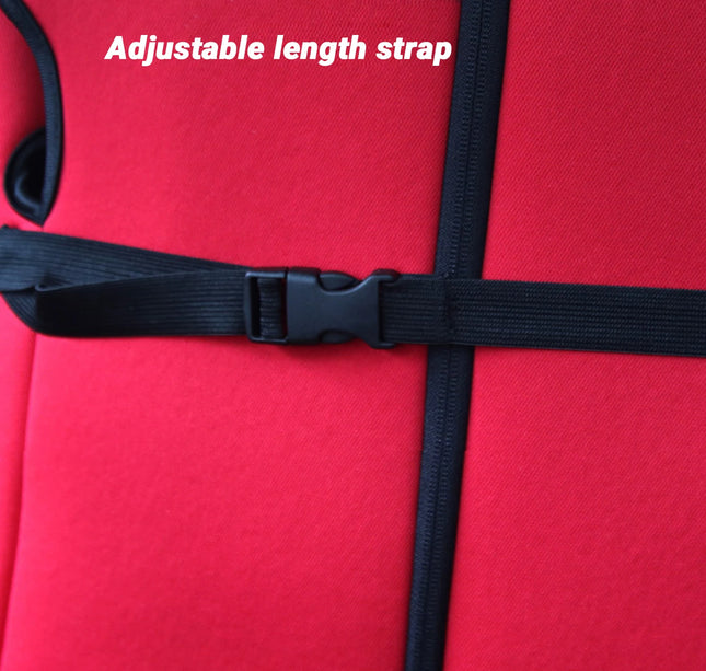 Adjustable Baby Head Support Belt – Car Seat & Stroller Sleep Positioner for Boys & Girls