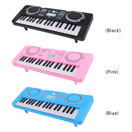 37-Key Electronic Piano Keyboard – Portable Musical Instrument Educational Toy for Kids Christmas & Birthday Gift