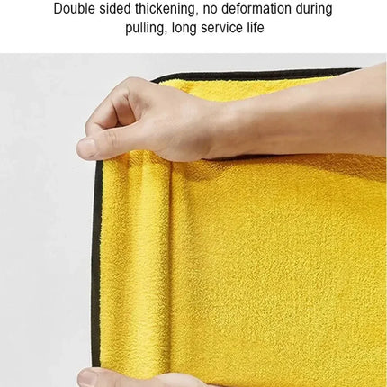 Car Cleaning Microfiber Towel – Soft Drying & Care Cloth for Detailing (30x30/60cm)