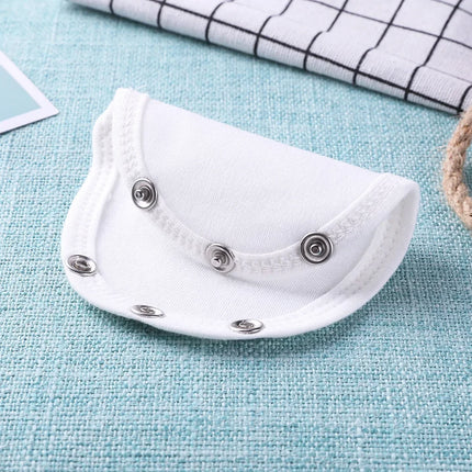 Baby Bodysuit Extender – 1–10pcs Utility Pads for Rompers & Diaper Jumpsuits