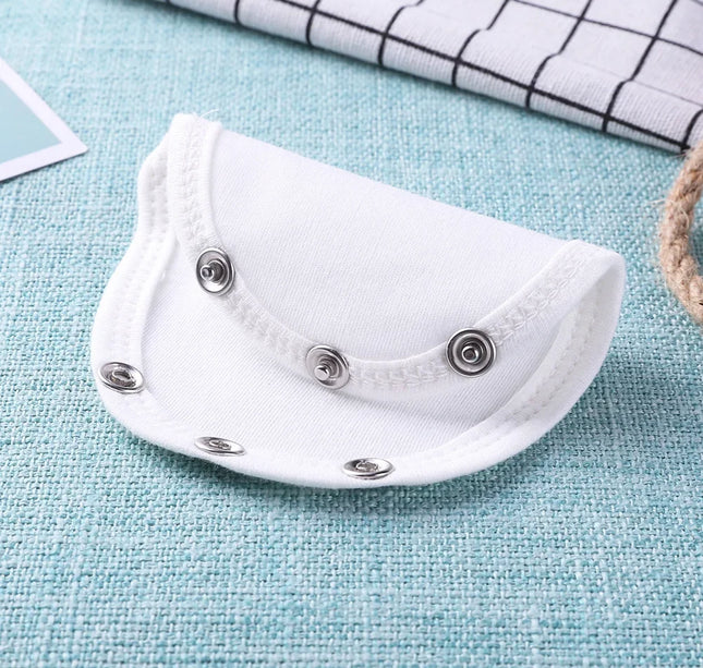 Baby Bodysuit Extender – 1–10pcs Utility Pads for Rompers & Diaper Jumpsuits