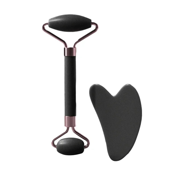 Roller for Face Neck Eye Resin Facial Massage Instrumenr Health Care Scraping Board Musclee Beauty Skincare Tools