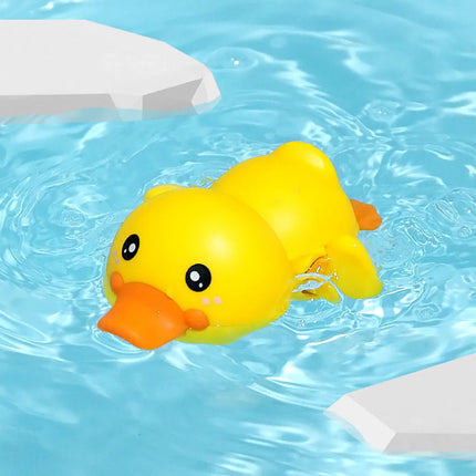 Baby Bath Toys – Wind-Up Swimming Animals for Kids Bathtub & Shower Play