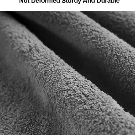 Car Cleaning Microfiber Towel – Soft Drying & Care Cloth for Detailing (30x30/60cm)