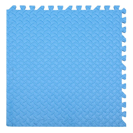 EVA Foam Baby Play Mat – 8–16pcs Puzzle Floor Carpet for Kids 30x1cm