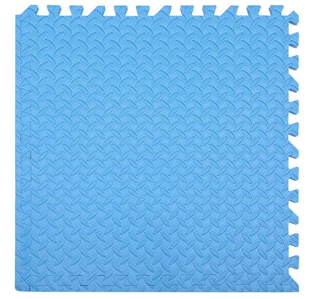 EVA Foam Baby Play Mat – 8–16pcs Puzzle Floor Carpet for Kids 30x1cm