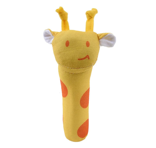 Baby Crib Hanging Rattles Toys Car Seat Toy Soft Mobiles Stroller Crib Cot Spiral Toy Pram Hanging Dolls for Babies Newborn Gift