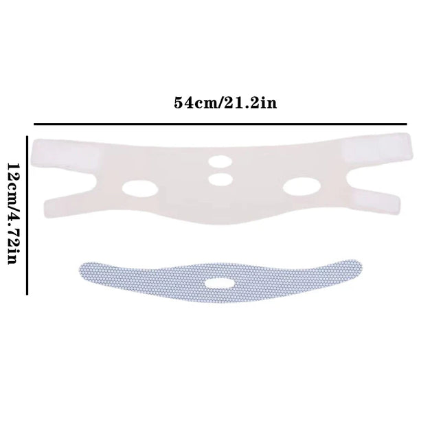 V-Line Face Lifting Mask – Chin & Cheek Slimming Bandage Strap for Anti-Wrinkle & Sleeping Beauty Care