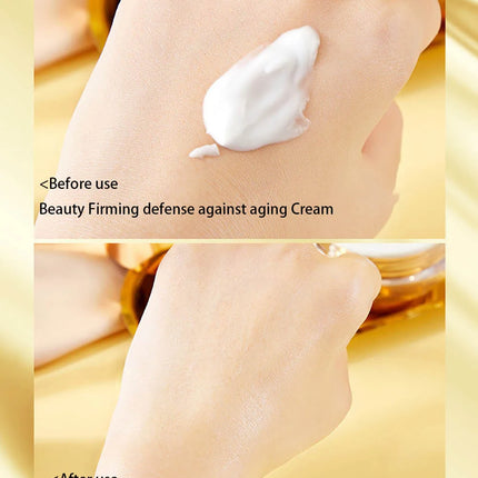 Cordyceps Sinens Luxury Lady Smooths Wrinkles Moisturizing Renew Aging Skin Repair Nourishing Skin Care For Face Care Cream