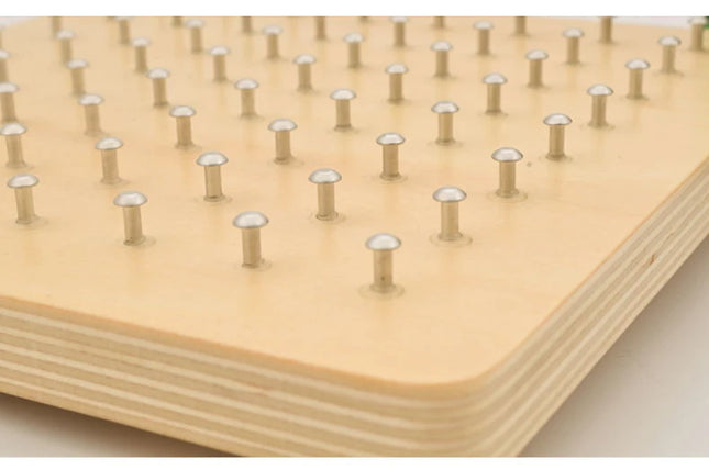 Montessori Geometry Math Teaching Aids For Children Shape Pegboard Puzzle Game Early Childhood Educational Wooden Toys Gifts