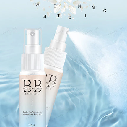 BB Whitening Spray Skin Brightening Moisturizing BB Cream Face Foundation Nourishing Skin Care Beauty Cosmetics
