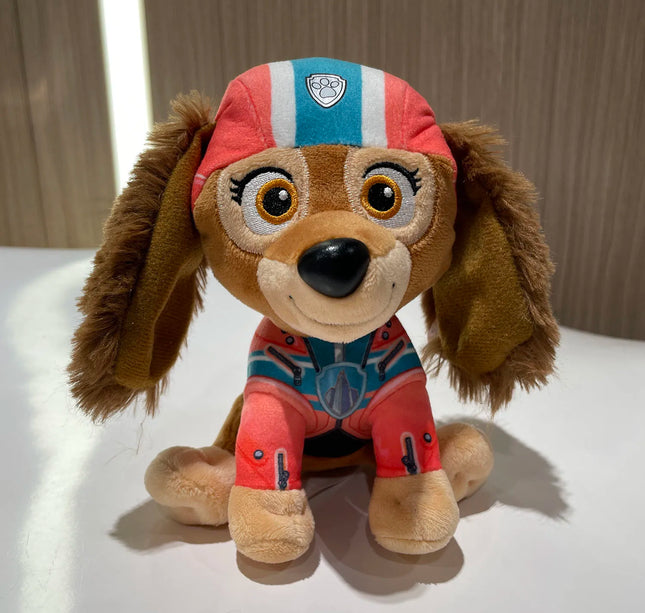 Original PAW Patrol Liberty Skye Everest Plush Toy Cartoon Stuffed Animal for Ages 2 and Up 6” Children Birthday Gift Hot Sale