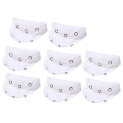 Baby Bodysuit Extender – 1–10pcs Utility Pads for Rompers & Diaper Jumpsuits