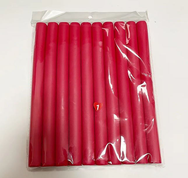 Perm Curling Bars, Hair Curling Sticks, Hair Care Manual Hair Rollers, For Beauty & Personal Care