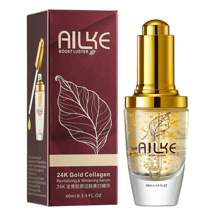 AILKE Whitening Skin Care Set, Reduce Wrinkles, Dark Spots, Anti-Aging, Women Wholesalers Beauty Cosmetics for All Skin Types