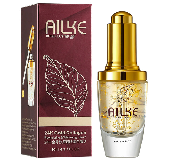 AILKE Whitening Skin Care Set, Reduce Wrinkles, Dark Spots, Anti-Aging, Women Wholesalers Beauty Cosmetics for All Skin Types