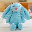 blue rabbit / 28cm