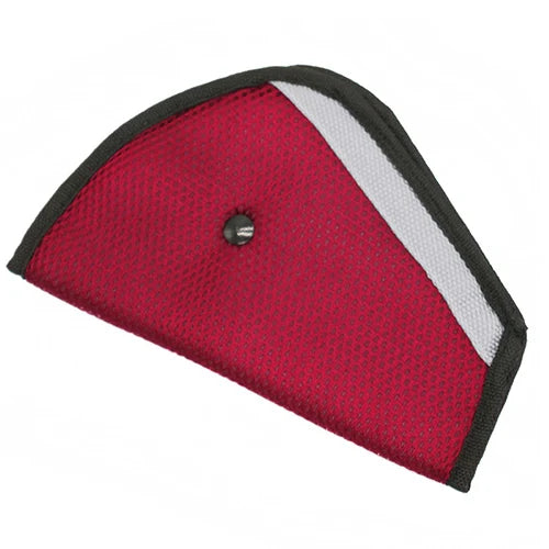 Kids Seat Belt Adjustment Holder – Baby Shoulder Cover & Neck Protection for Car Safety