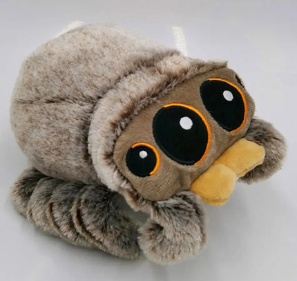 Cute Little Spider Plush – Soft Stuffed Animal Toy for Kids, Room Decor & Gifts