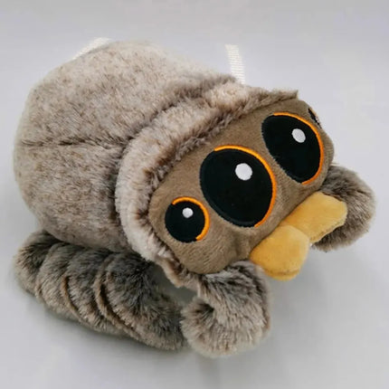 Cute Little Spider Plush – Soft Stuffed Animal Toy for Kids, Room Decor & Gifts