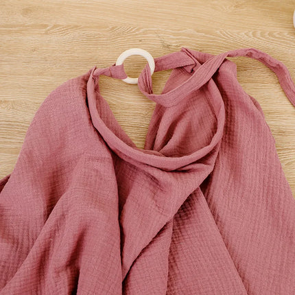 Breastfeeding Cover – Breathable, Adjustable & Lightweight Nursing Cover for Moms | Privacy Cloth for Nursing in Public & Outdoors