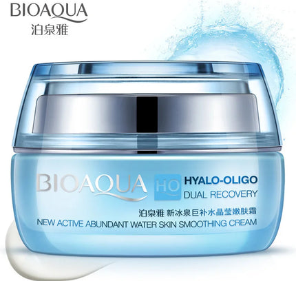 BIOAQUA Day creams moisturizer Firming Hyaluronic Acid Face Cream Brightening Moisturizing Skin Care Facial Cream