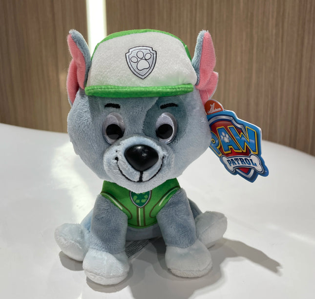 Original PAW Patrol Liberty Skye Everest Plush Toy Cartoon Stuffed Animal for Ages 2 and Up 6” Children Birthday Gift Hot Sale