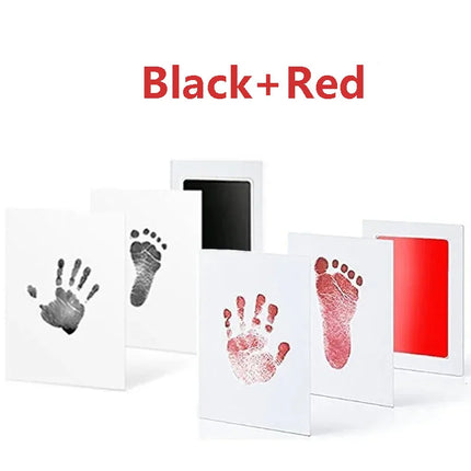 Inkless Print Kit – 2/4pcs Baby & Pet Safe Souvenir Set crafts arts