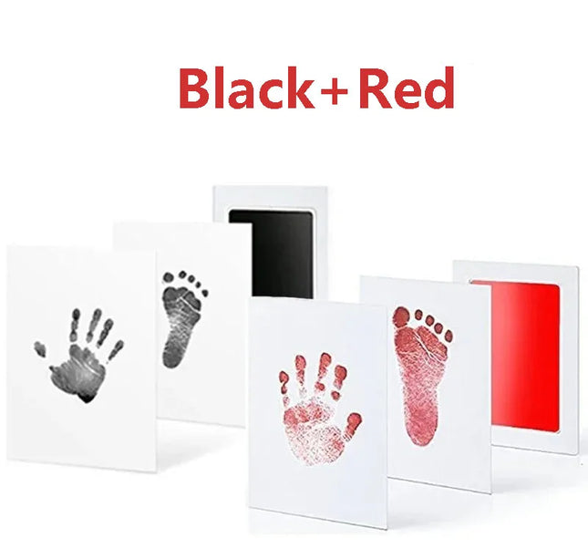 Inkless Print Kit – 2/4pcs Baby & Pet Safe Souvenir Set crafts arts