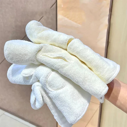 Warm compress towel Cold compress face compress face towel Double thickness beauty salon Beauty hair towel skin care