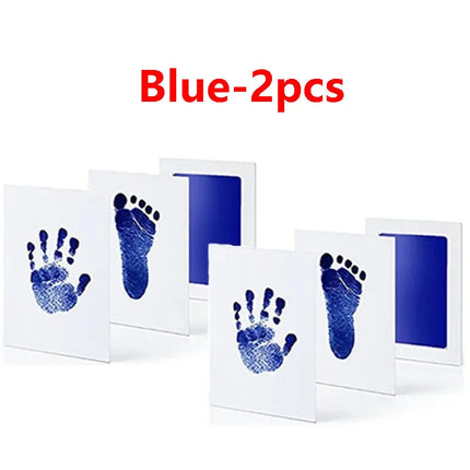 Inkless Print Kit – 2/4pcs Baby & Pet Safe Souvenir Set crafts arts