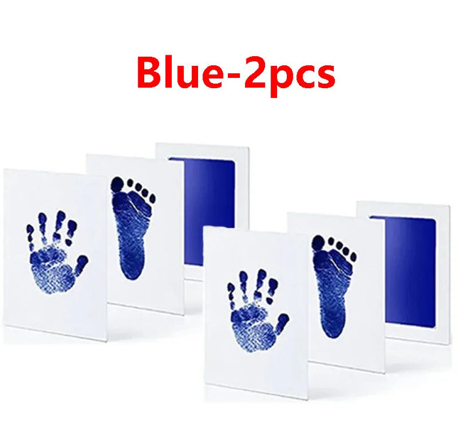 Inkless Print Kit – 2/4pcs Baby & Pet Safe Souvenir Set crafts arts