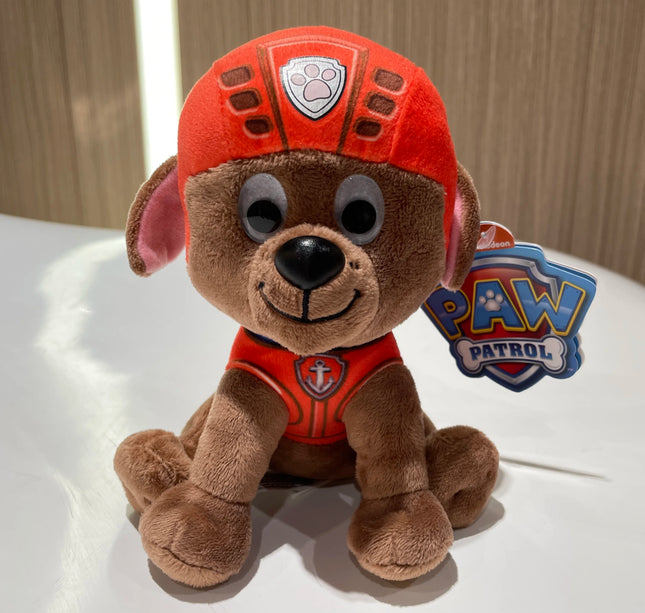 Original PAW Patrol Liberty Skye Everest Plush Toy Cartoon Stuffed Animal for Ages 2 and Up 6” Children Birthday Gift Hot Sale