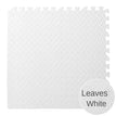 16 Pieces / White