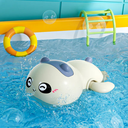 Baby Bath Toys – Wind-Up Swimming Animals for Kids Bathtub & Shower Play