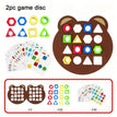 2pcs Game disc