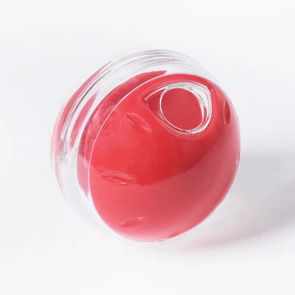 Cat Leak Eat Spiral Ball Educational Toys Resistant Bite Training Eat Play Dual Use Round Not Pouring Fun Food Leak Pet Supplies