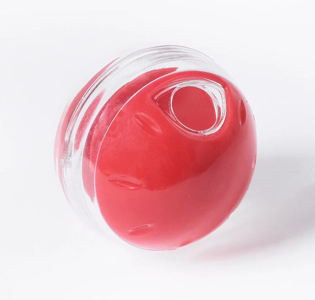 Cat Leak Eat Spiral Ball Educational Toys Resistant Bite Training Eat Play Dual Use Round Not Pouring Fun Food Leak Pet Supplies